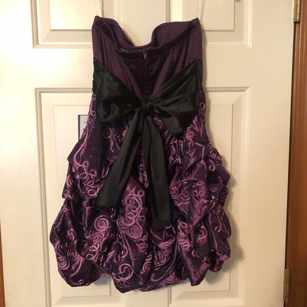 Ruby Rox’s Party Dress - Picture 2 of 6